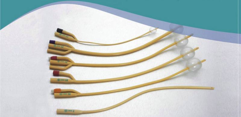 foley catheter